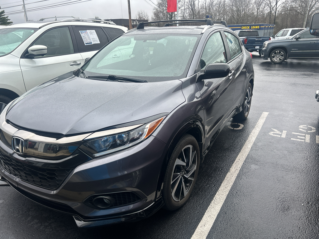 2020 Honda HR-V Sport
