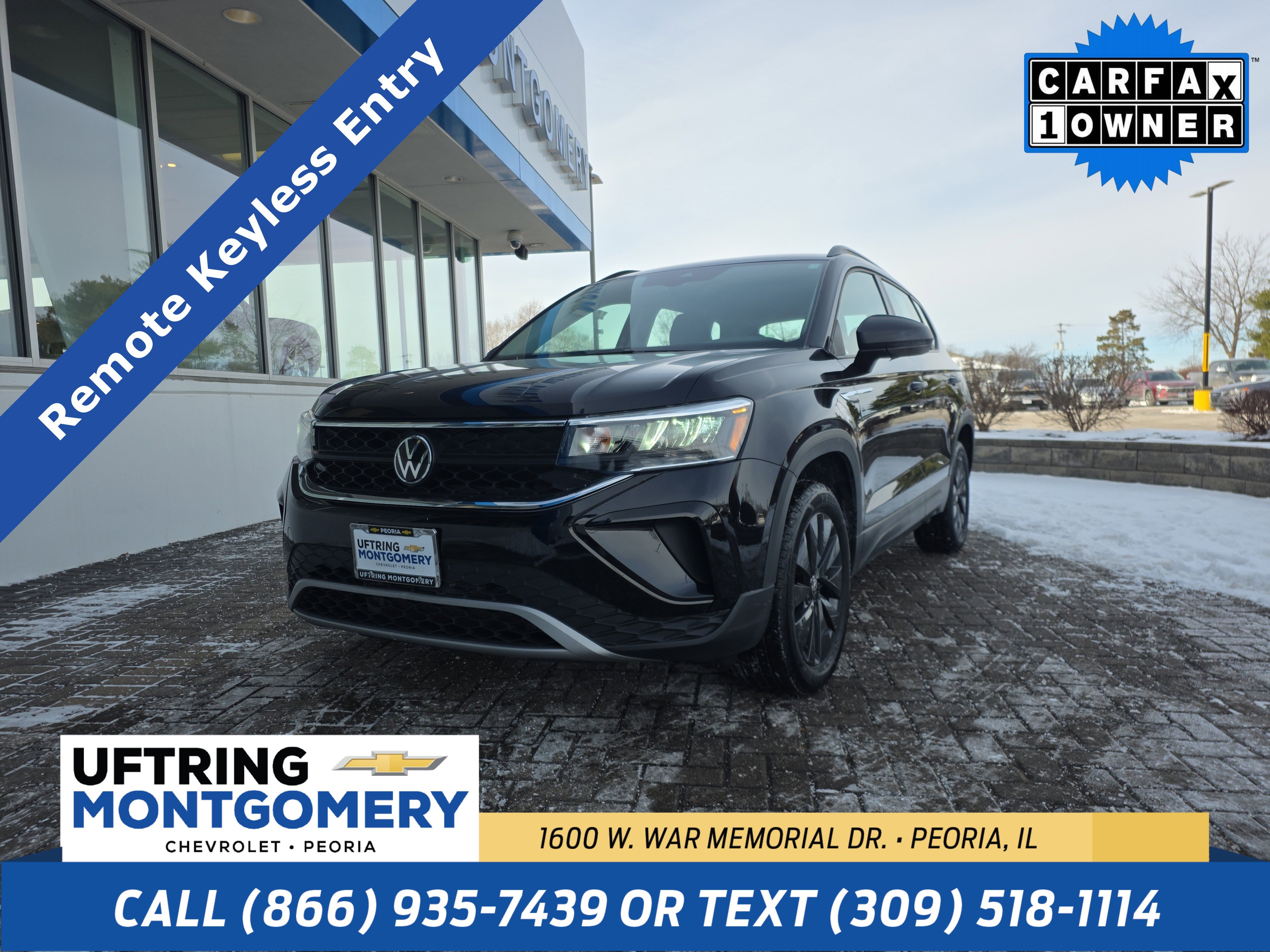 2024 Volkswagen Taos S