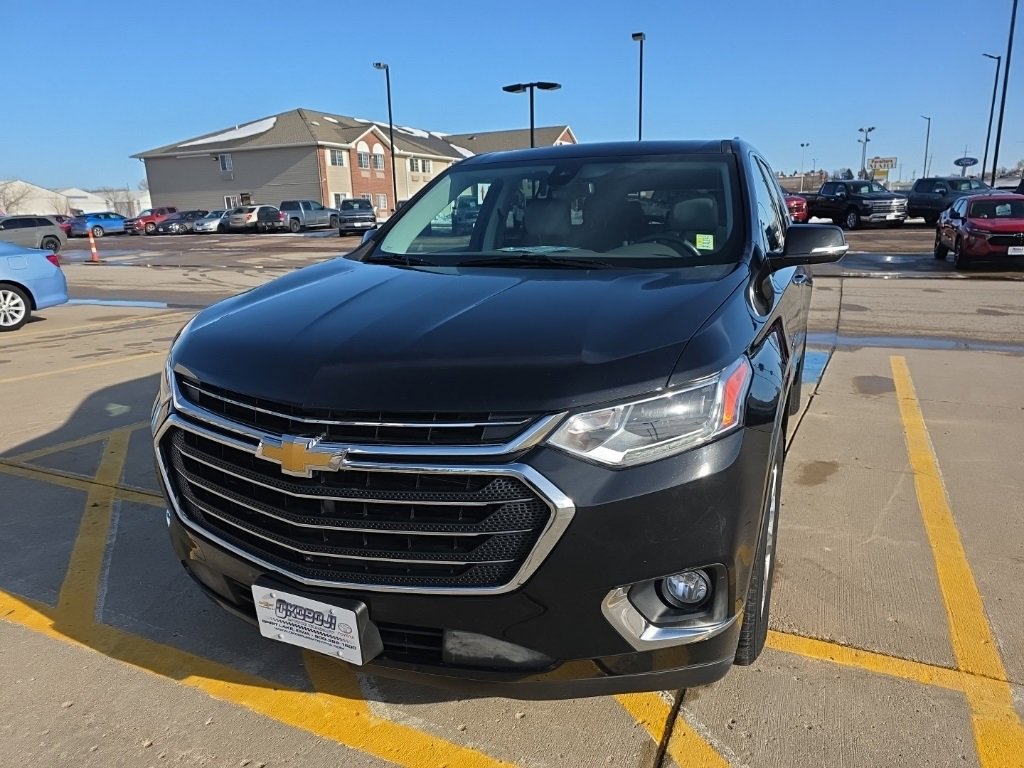 2019 Chevrolet Traverse Premier's photo