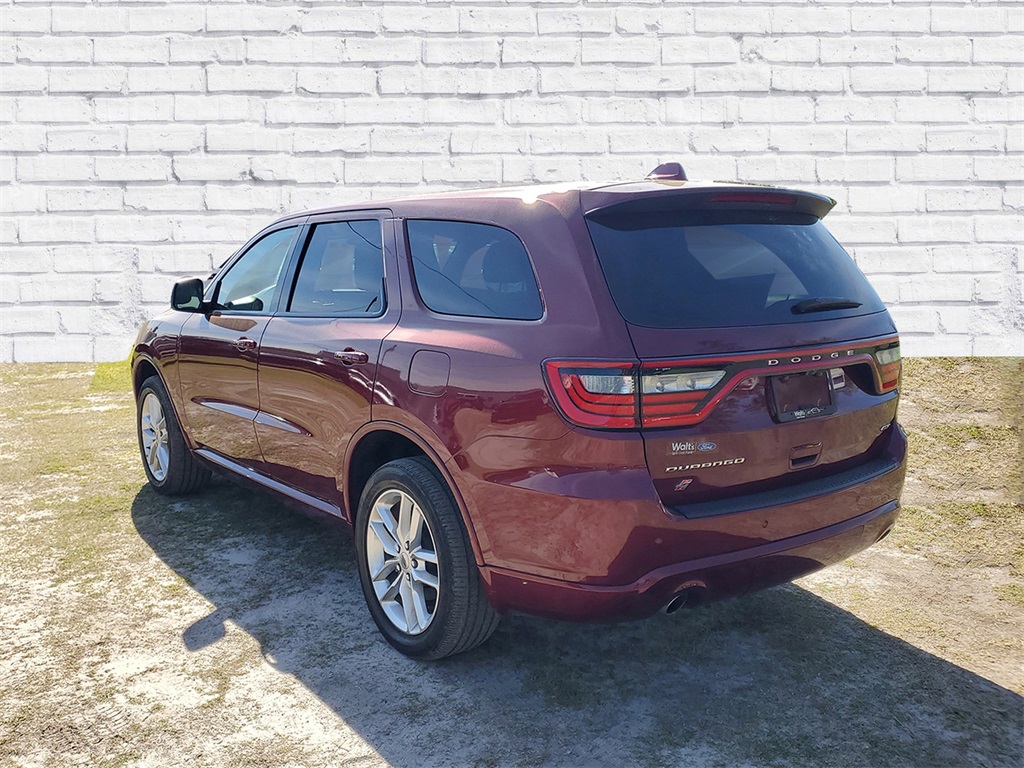 2022 Dodge Durango GT Plus photo 3