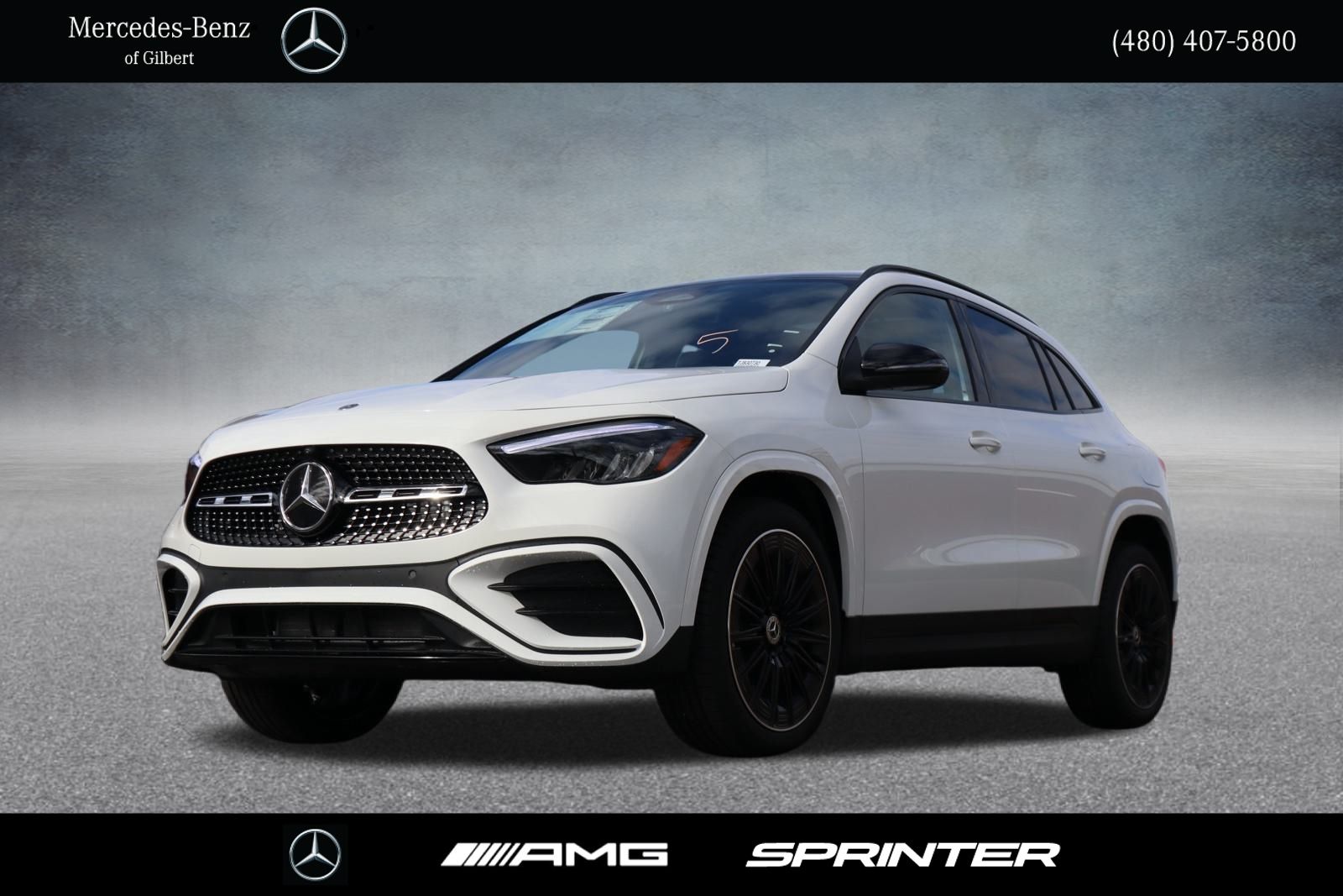 2026 Mercedes-Benz GLA GLA 250's photo