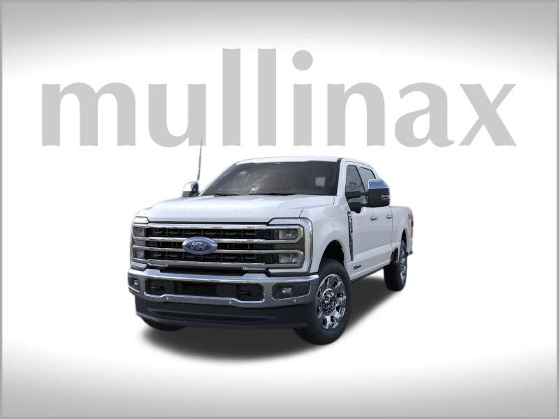 2025 Ford F-250 King Ranch photo 3