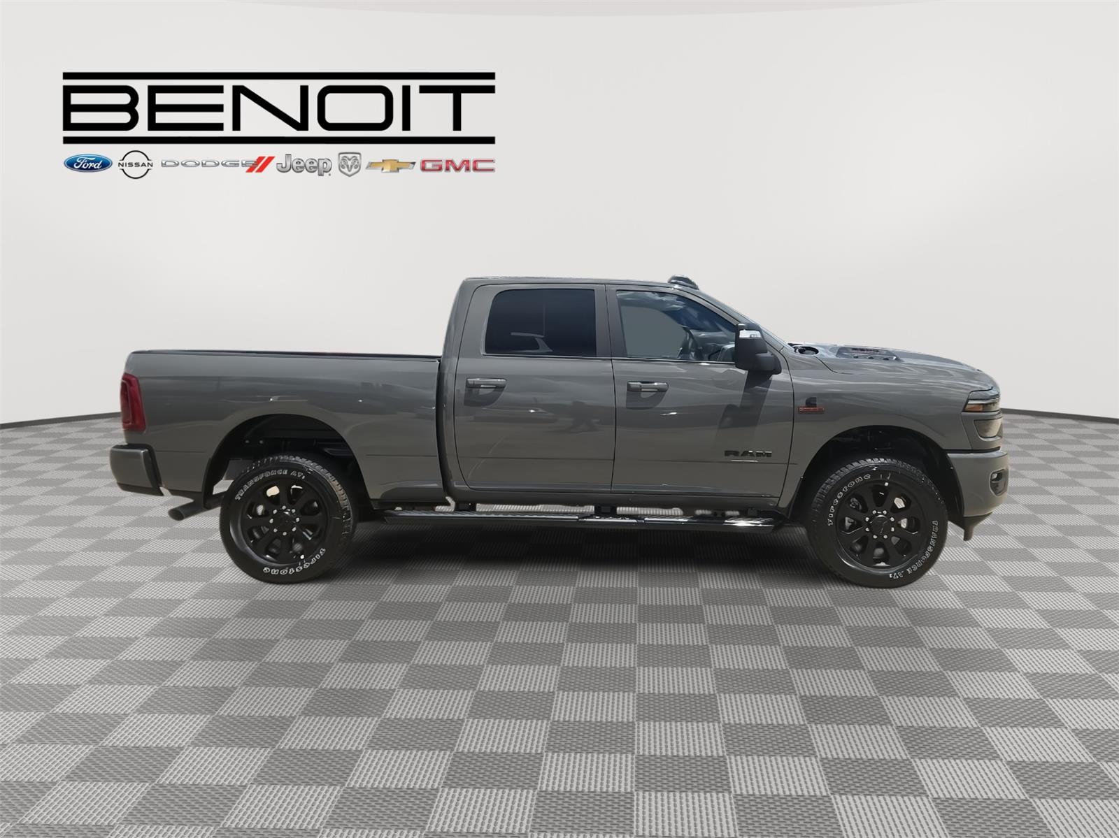 2026 Ram 2500 Laramie photo 4