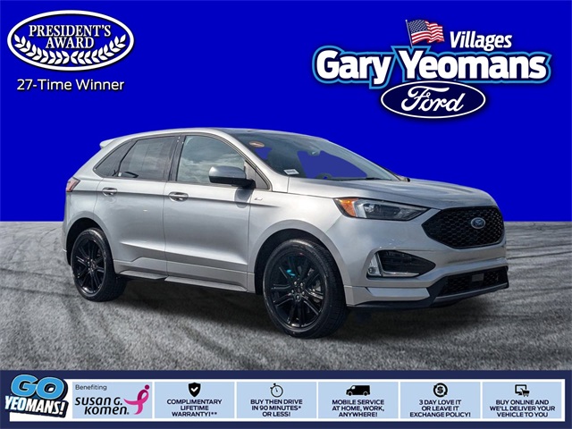 2022 Ford Edge ST-Line's photo