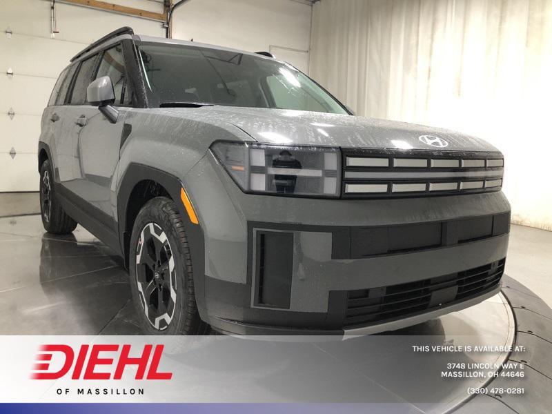 2026 Hyundai Santa Fe SEL's photo