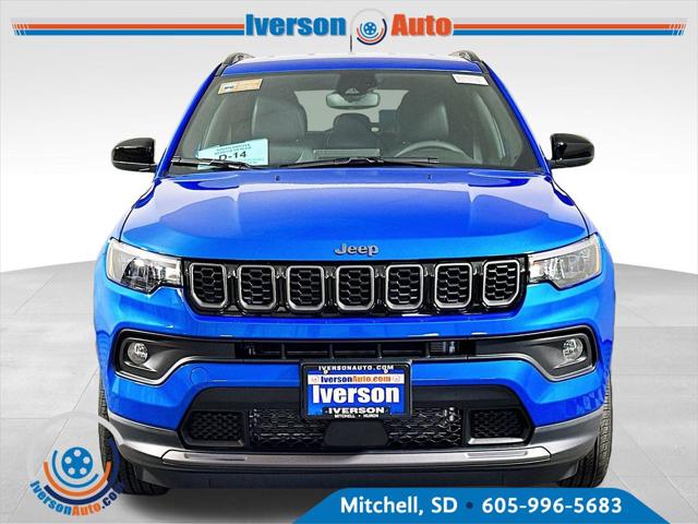 2025 Jeep Compass Latitude photo 2
