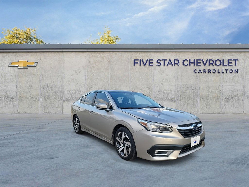 2020 Subaru Legacy Limited
