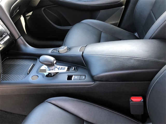 2020 Infiniti QX50 PURE photo 4