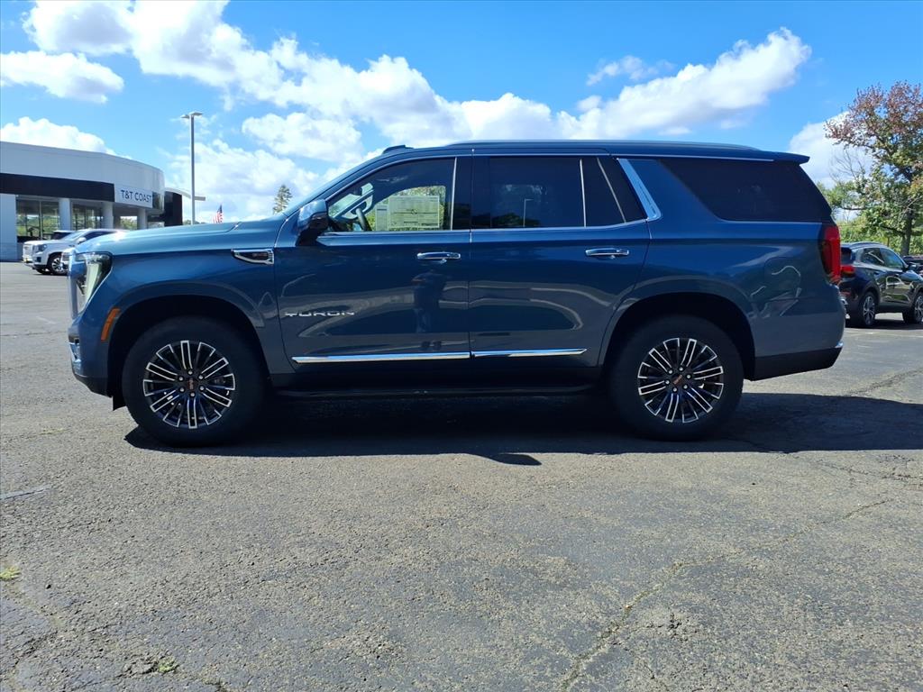 2026 Gmc Yukon photo 4