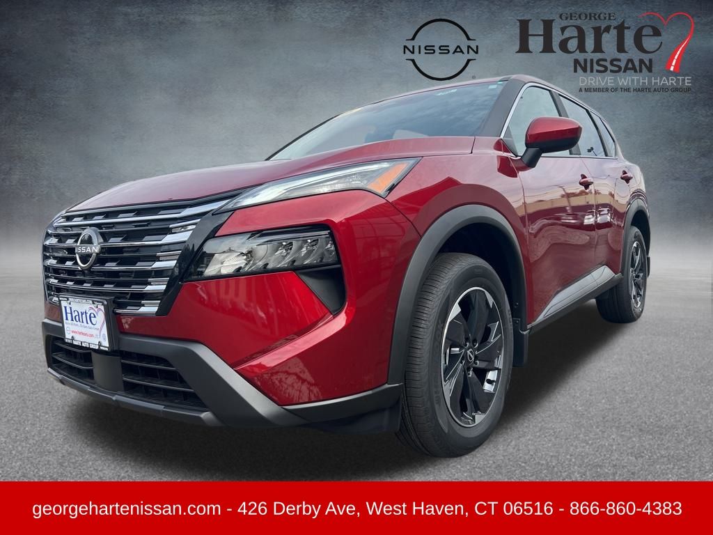 2026 Nissan Rogue SV's photo