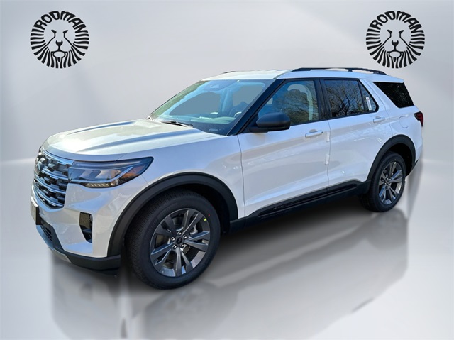 2026 Ford Explorer Active's photo