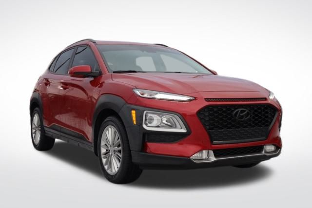 2021 Hyundai Kona SEL Plus