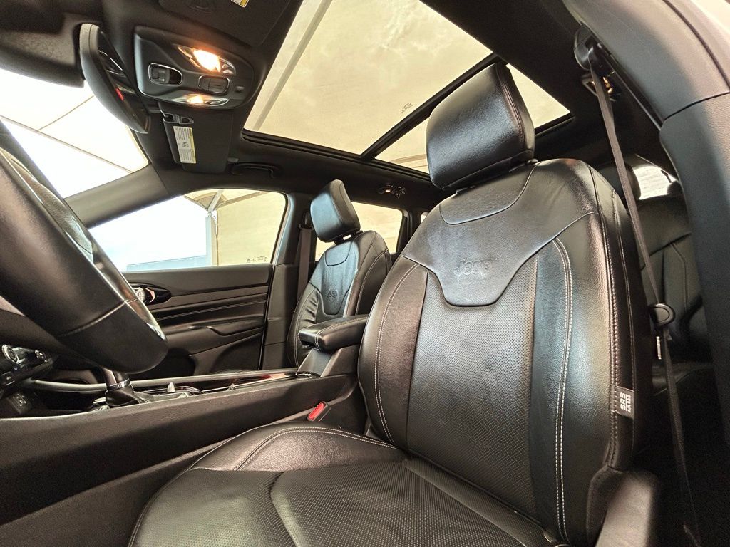 2022 Jeep Compass High Altitude photo 22