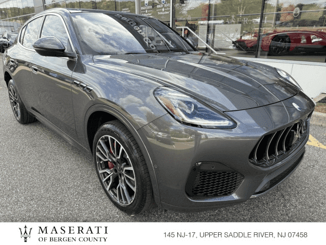 New Maserati Grecale For Sale in Upper Saddle River | Maserati of