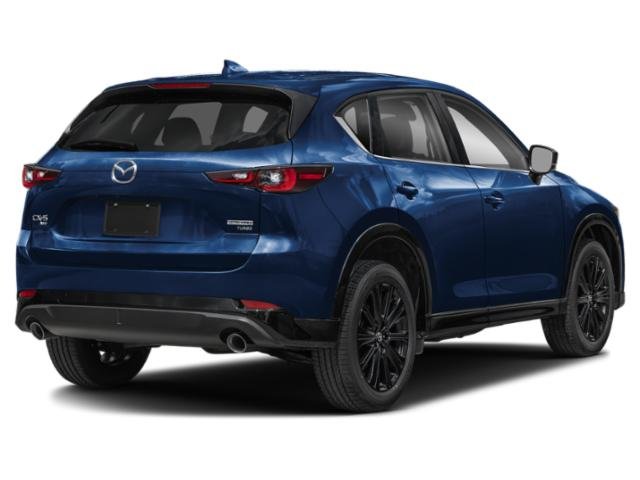 2025 Mazda CX-5 2.5 Turbo Premium photo 2