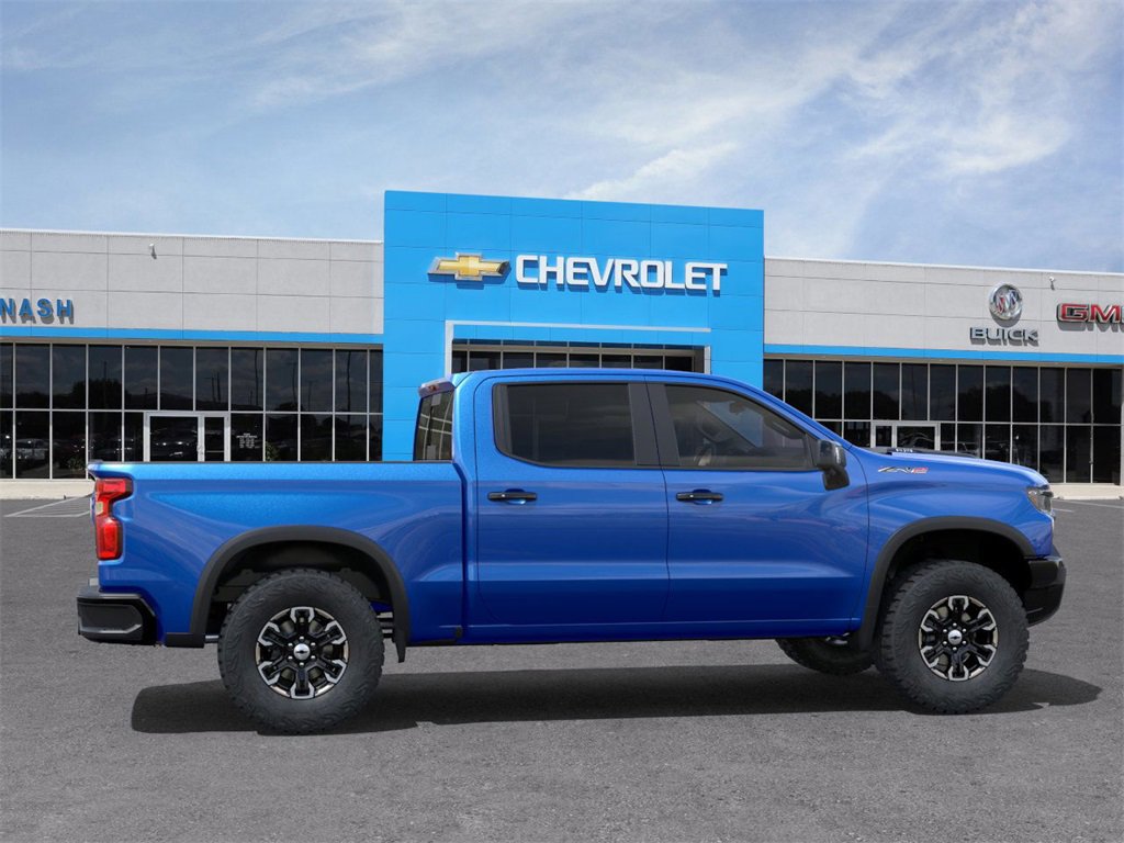 2025 Chevrolet Silverado 1500 ZR2 photo 5