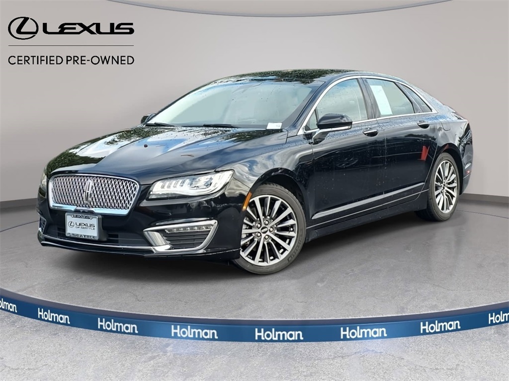 2019 Lincoln MKZ