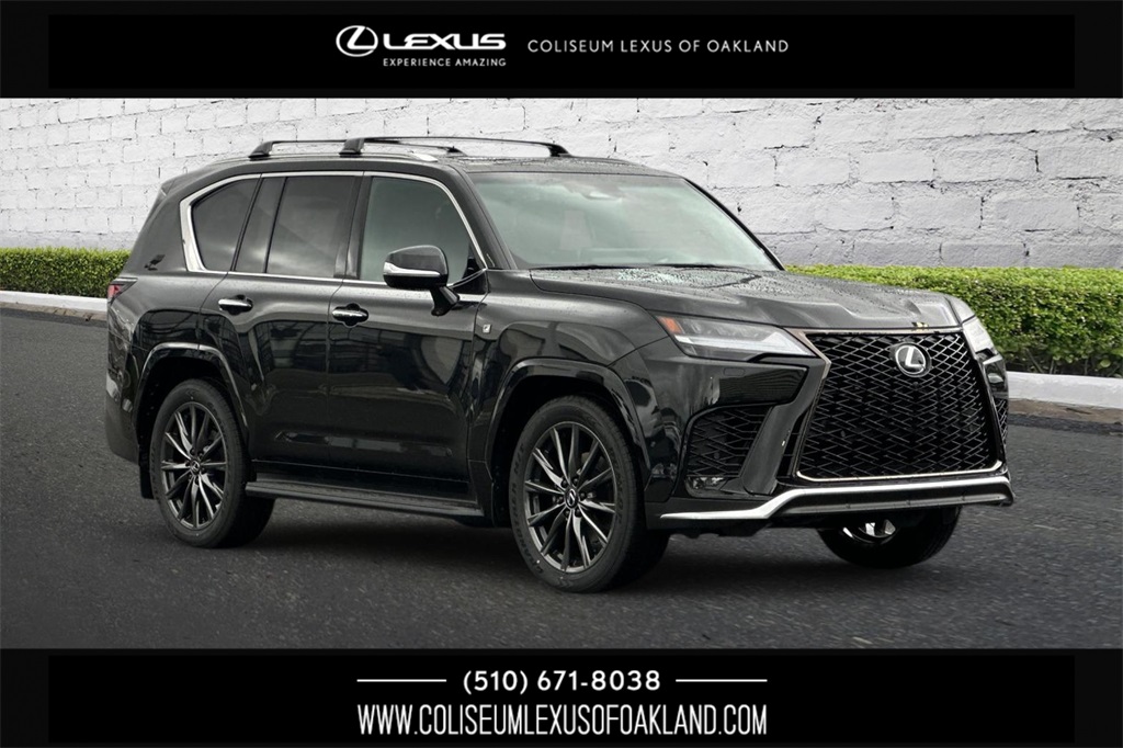 2026 Lexus LX