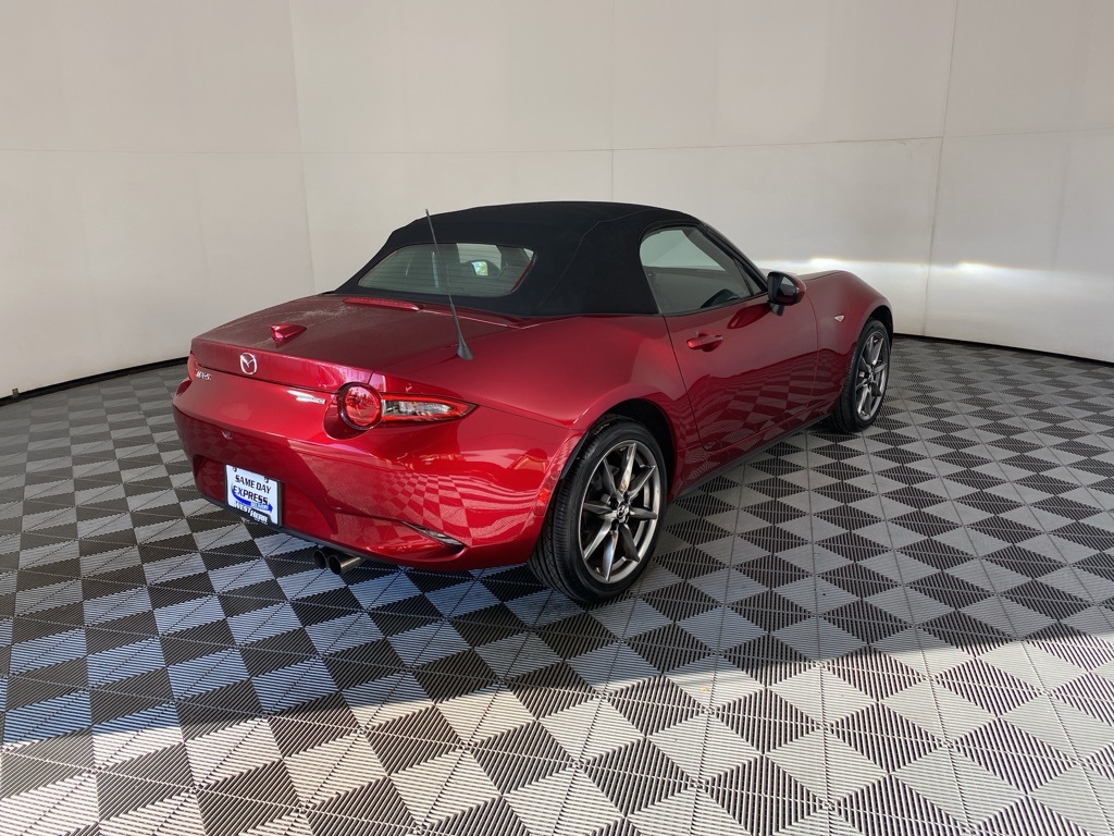 2022 Mazda MX-5 Miata Miata Grand Touring photo 16