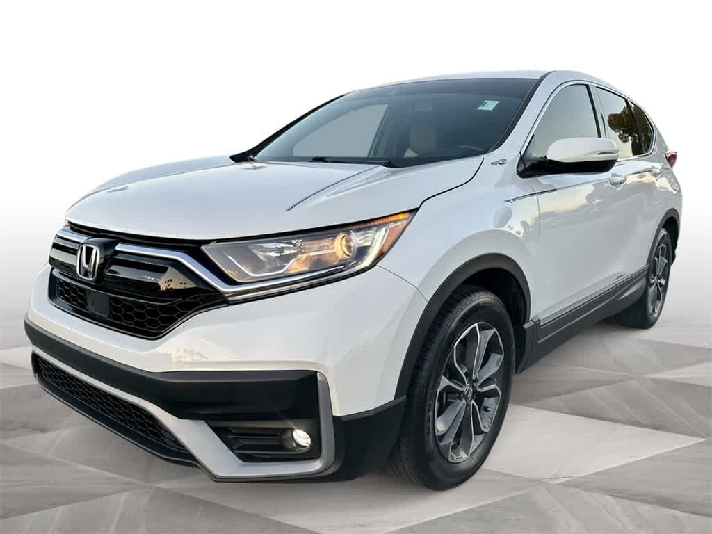 2020 Honda CR-V EX-L photo 4
