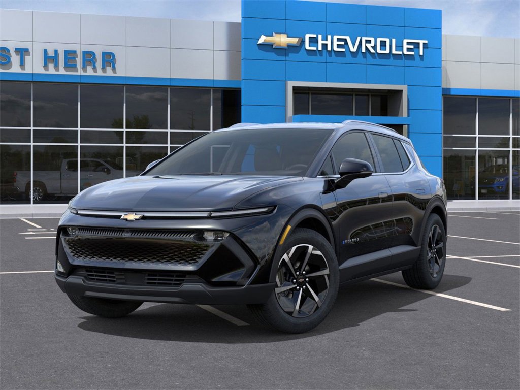 2026 Chevrolet Equinox EV 1LT photo 3
