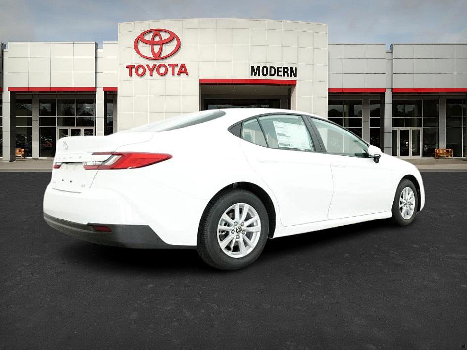 2025 Toyota Camry LE photo 21