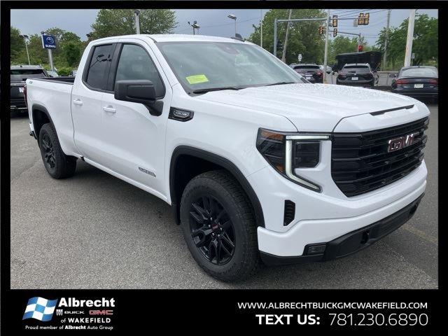 2025 Gmc Sierra 1500 Elevation photo 2