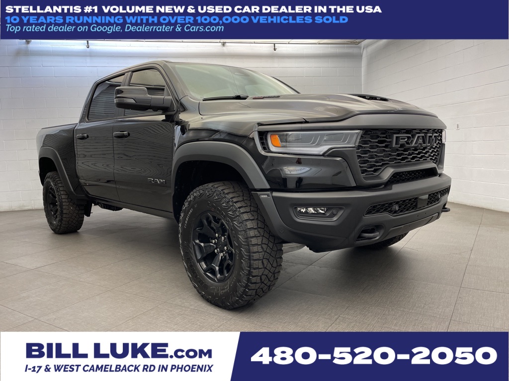 2026 RAM Ram 1500 Pickup RHO