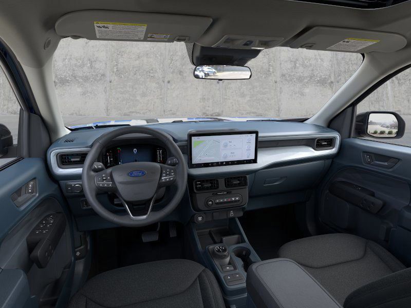 2025 Ford Maverick XLT photo 9