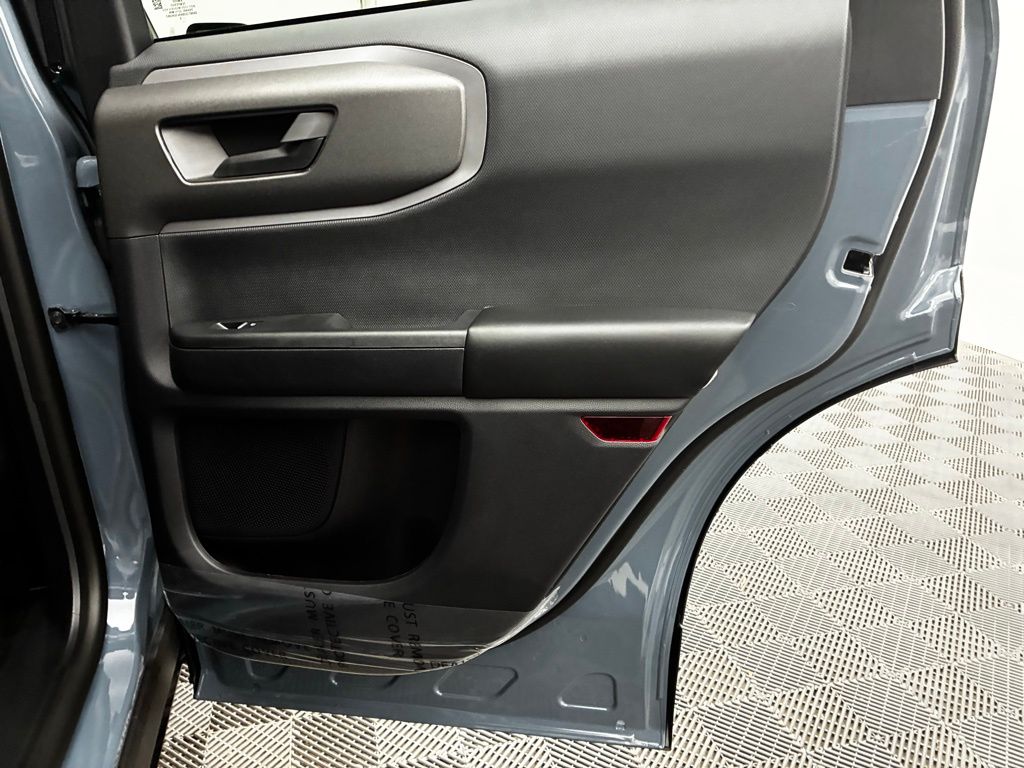 2025 Ford Bronco Sport Big Bend photo 22