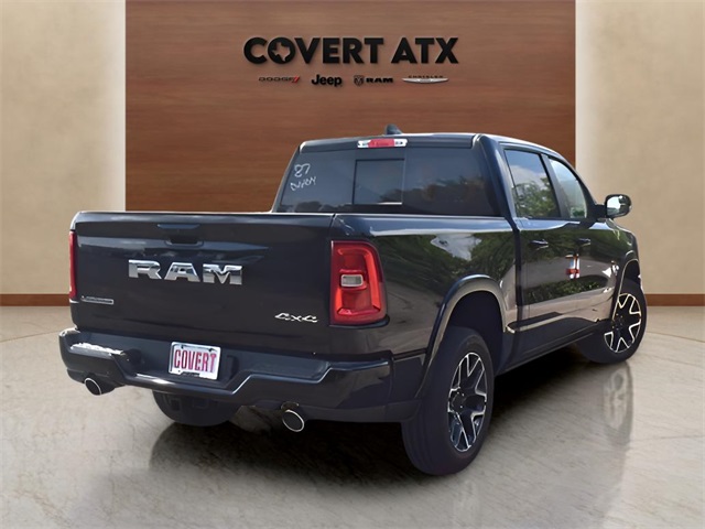 2026 Ram 1500 Laramie photo 4
