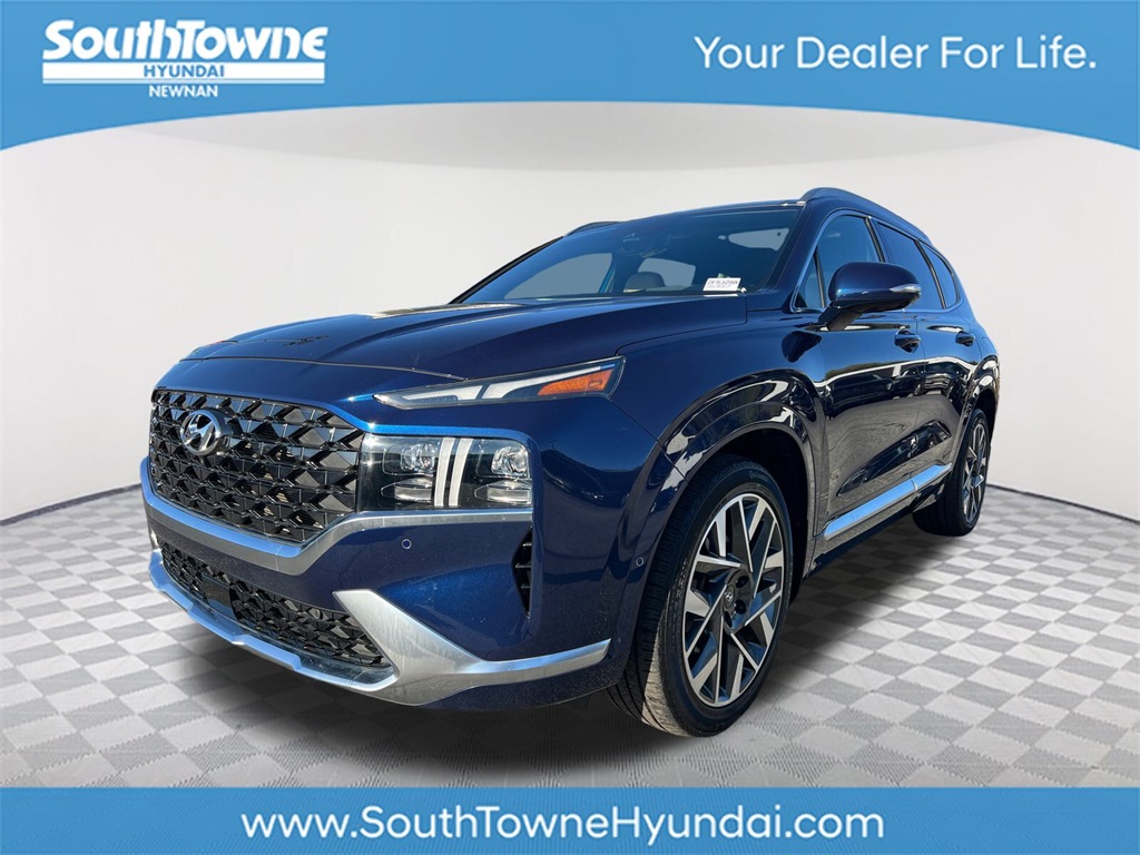 2022 Hyundai Santa Fe Calligraphy