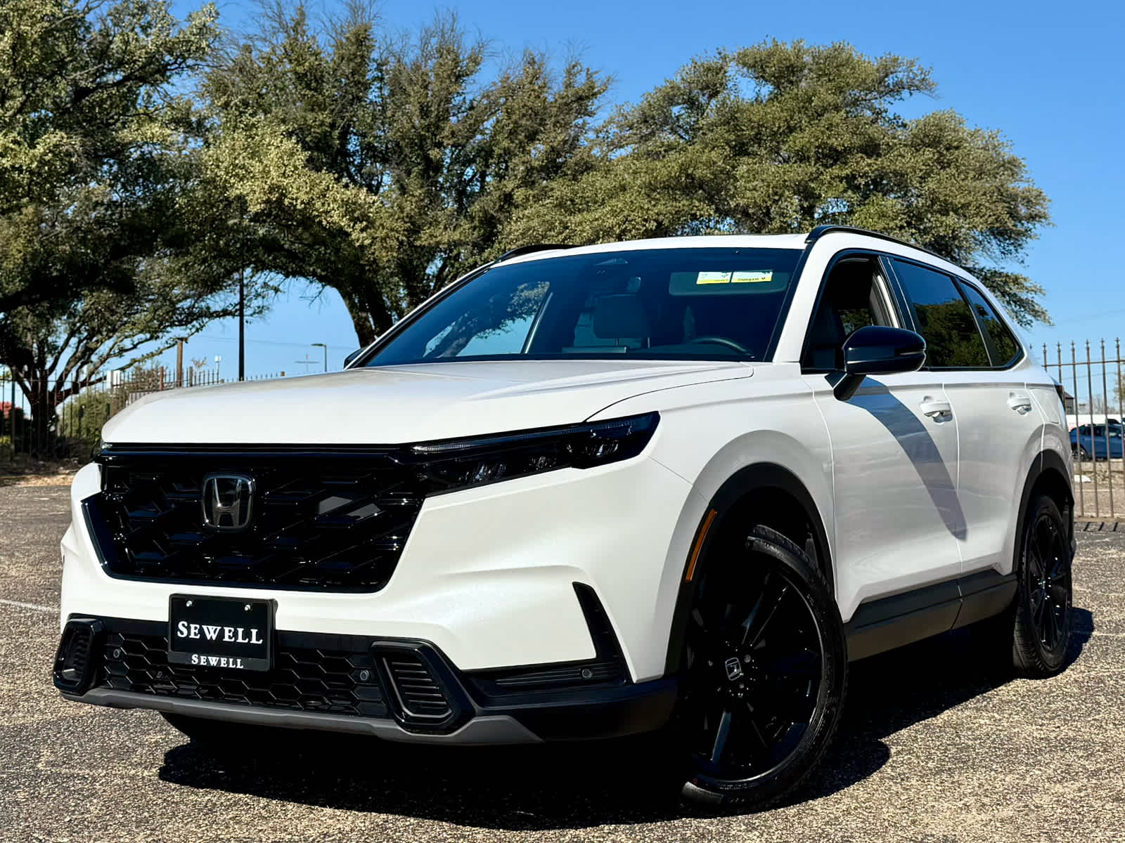 2026 Honda CR-V Sport Touring's photo