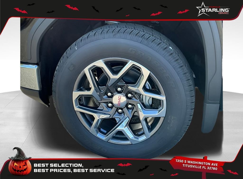 2026 GMC Sierra 1500 SLE's photo