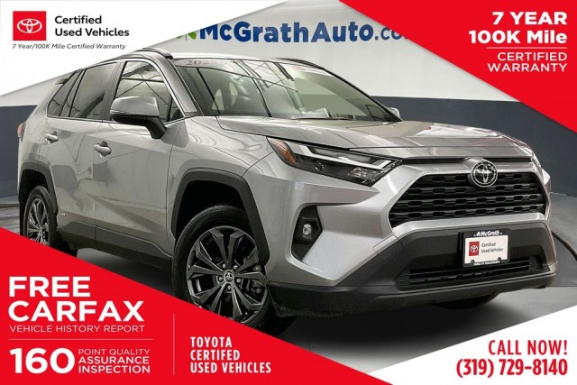 2025 Toyota RAV4 XLE Premium