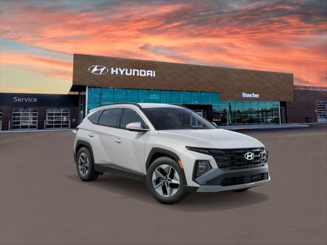 2026 Hyundai Tucson SEL photo 2