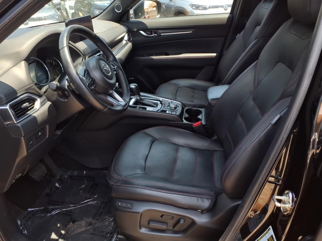 2023 Mazda CX-5 2.5 Turbo photo 14
