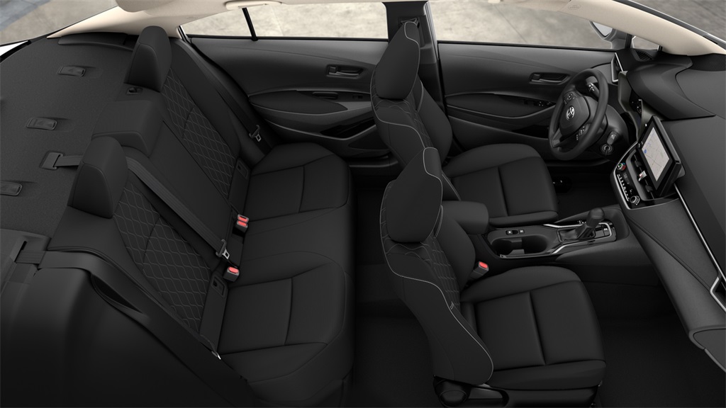 2025 Toyota Corolla LE photo 22