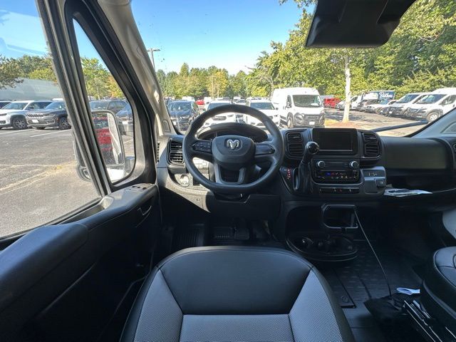 2025 Ram ProMaster 2500 Cargo Van photo 14