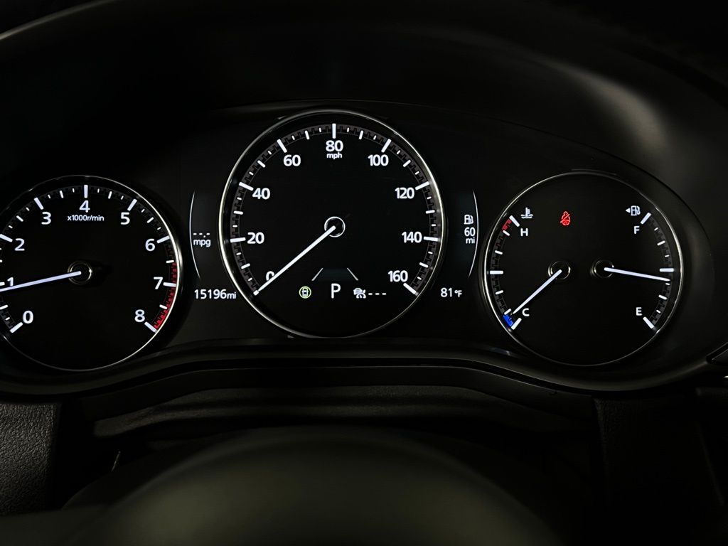 2024 Mazda CX-30 2.5 S Preferred photo 8
