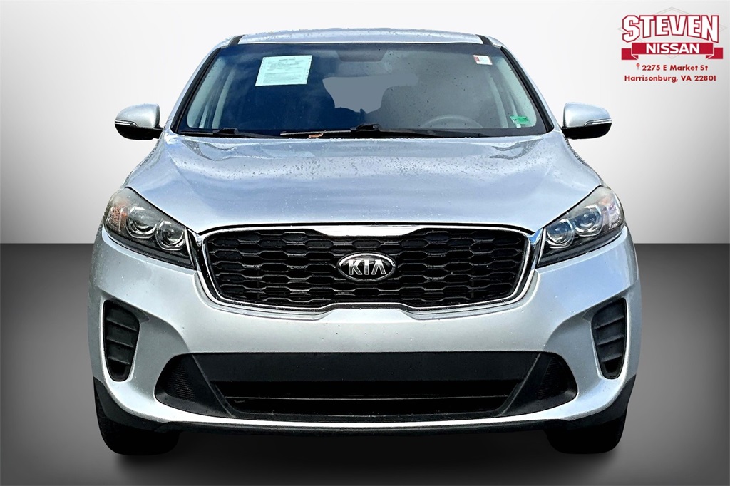 Used 2019 Kia Sorento LX with VIN 5XYPG4A39KG506157 for sale in Harrisonburg, VA