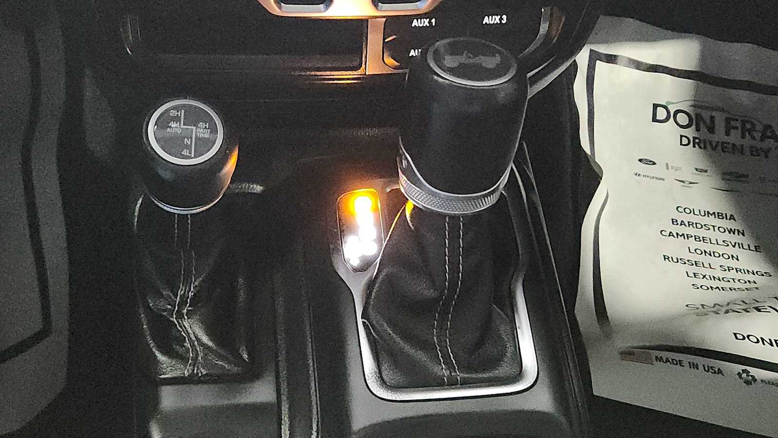 2021 Jeep Wrangler 4xe Unlimited Sahara photo 23