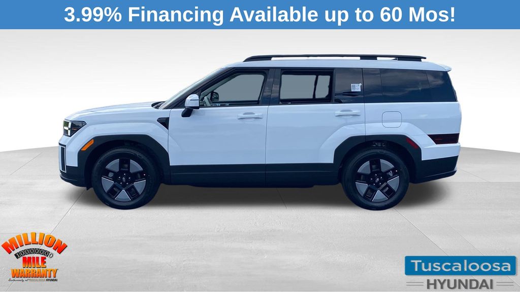 2026 Hyundai Santa Fe SEL photo 4