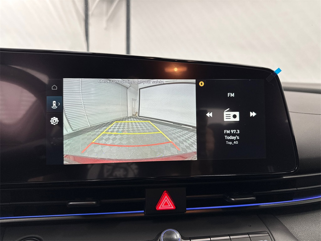 2025 Hyundai Elantra Hybrid SEL Sport photo 27