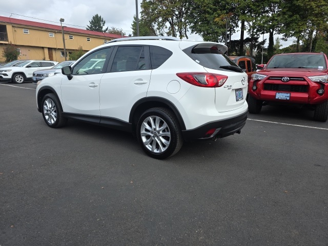 2015 Mazda CX-5 Grand Touring photo 7