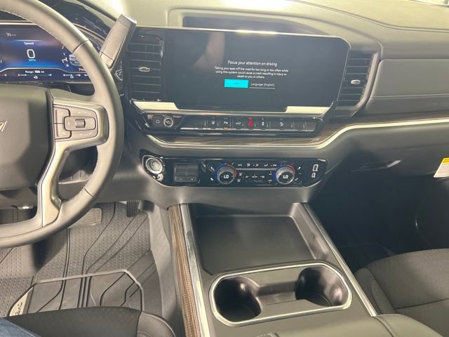 2025 Chevrolet Silverado 2500HD LT photo 16