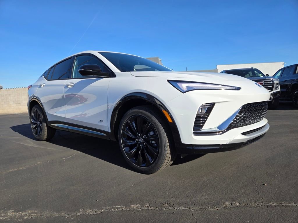 2026 Buick Envista Sport Touring's photo