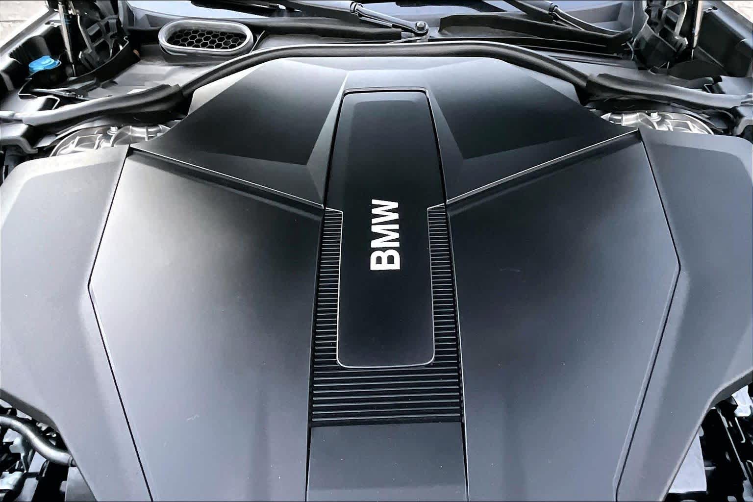 2025 BMW i7 60 - Photo 30