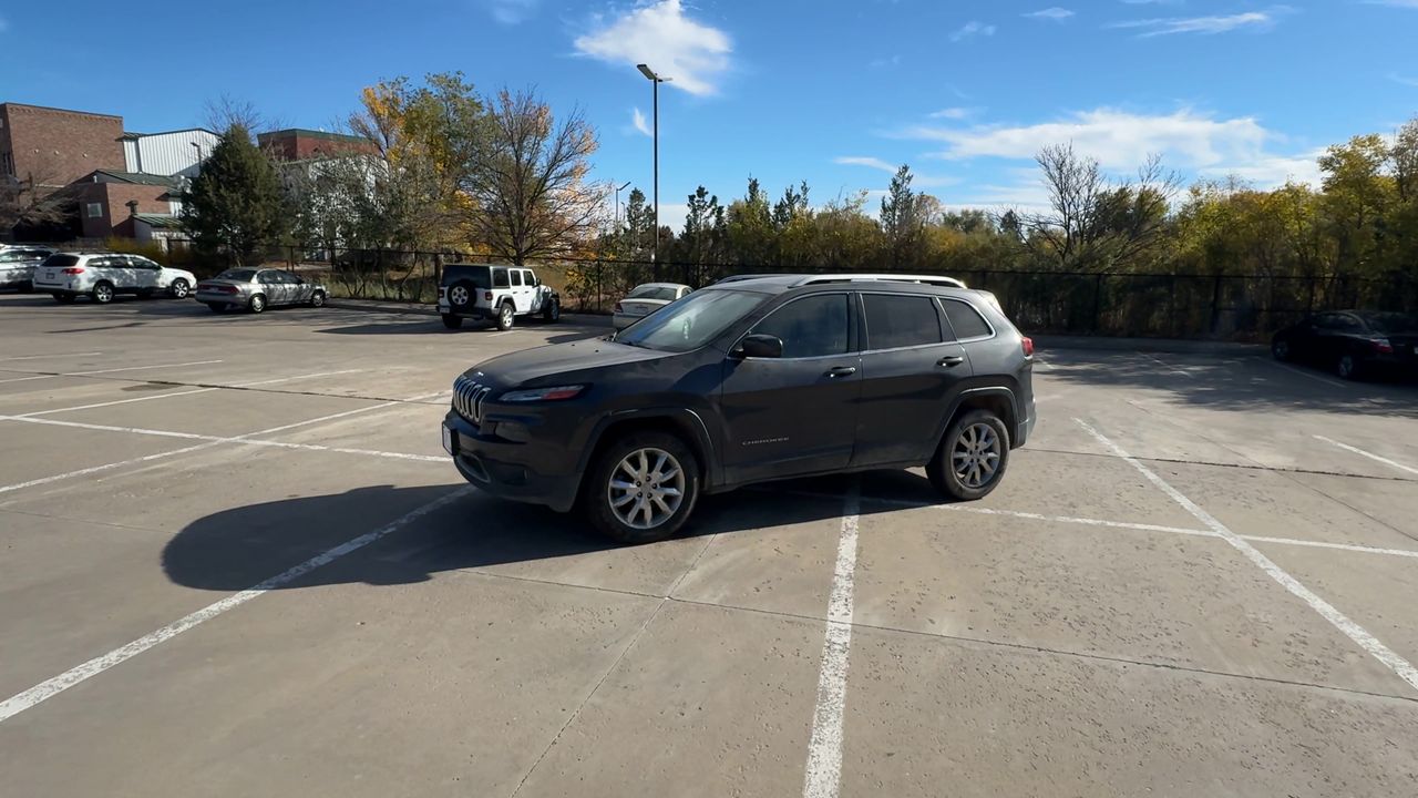 Used 2015 Jeep Grand Cherokee UP in Ft. Collins CarHop