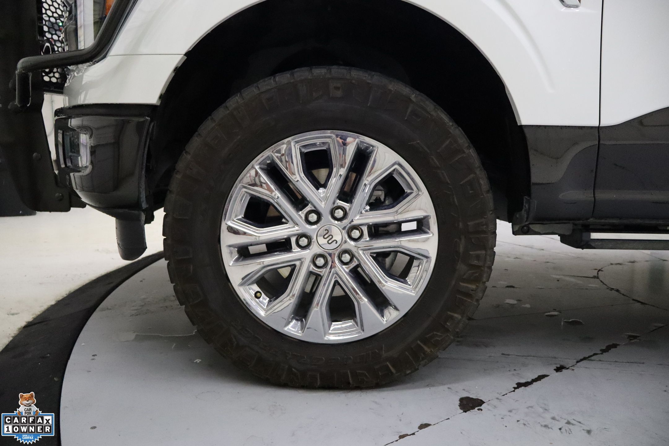 2024 Ford F-150 King Ranch photo 9